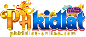 PHKIDLAT online casino logo symbol for login page, register account, casino games access, and mobile app download